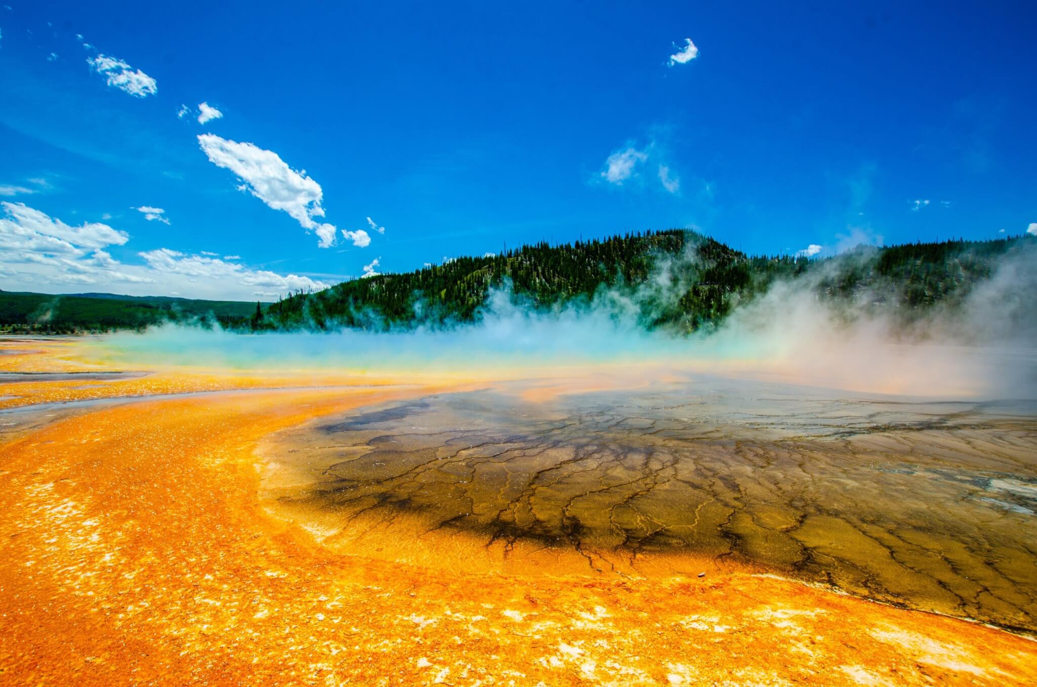 Yellowstone National Park, USA
