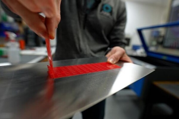 kirigami enhanced tape