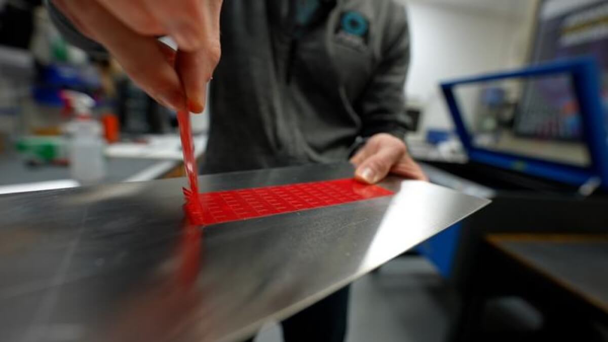 kirigami tape