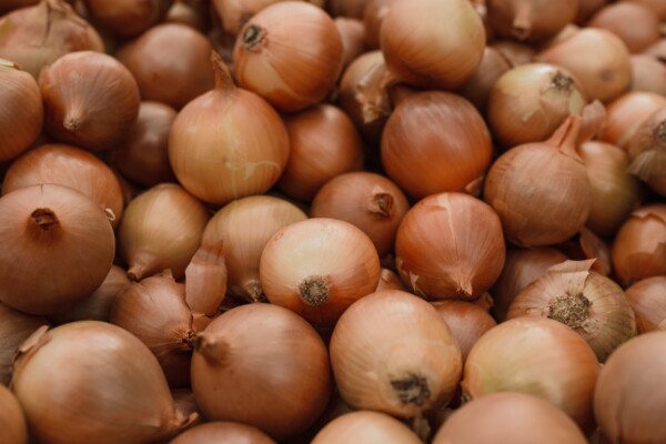 Picture of onions