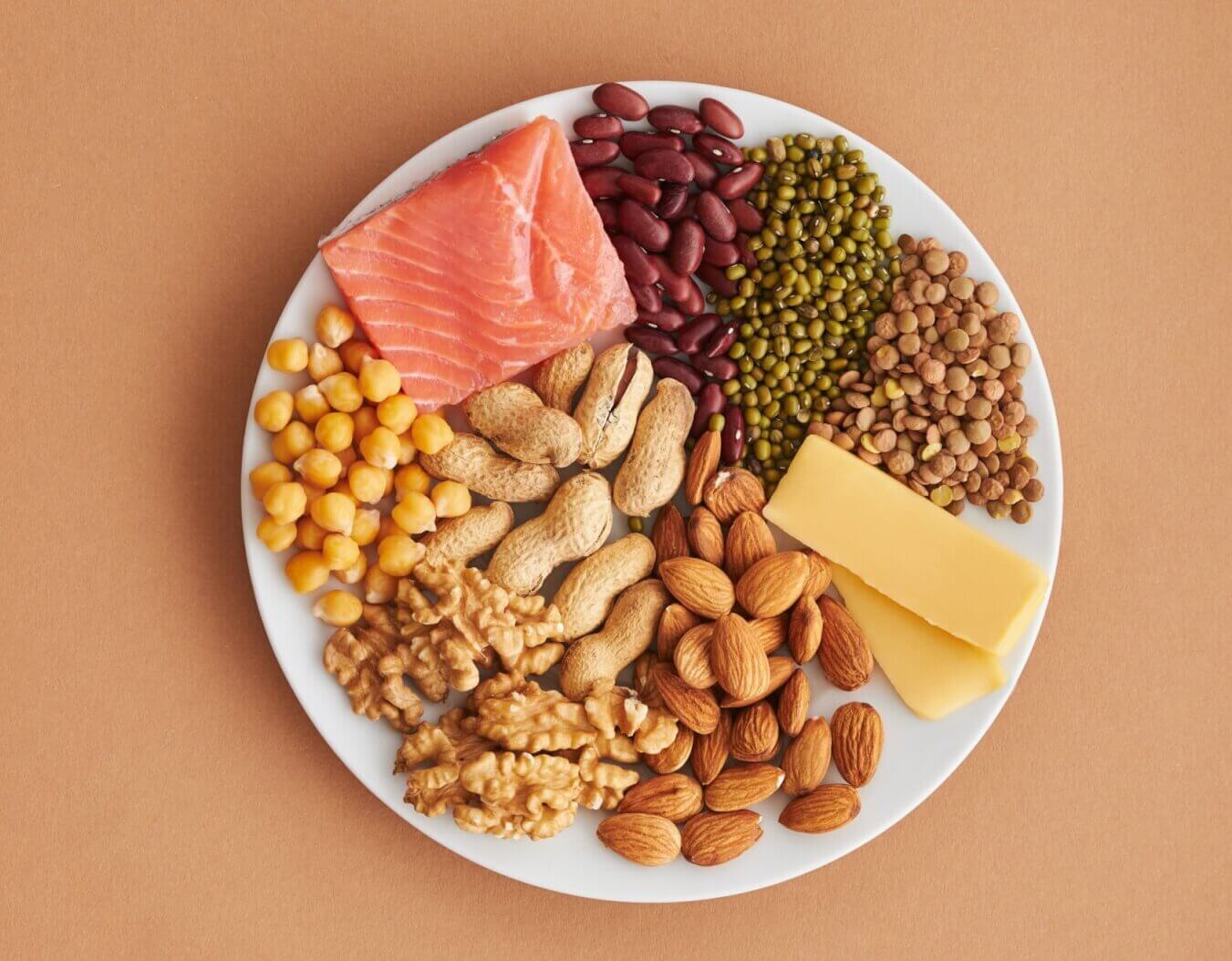 Eat better, live longer? Scientists uncover link between eating protein ...