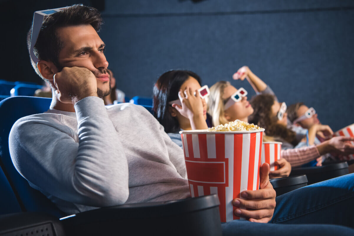 Movie theater