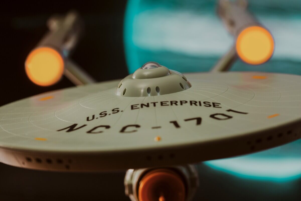 Star Trek USS Enterprise