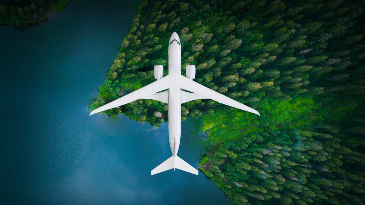 sustainable aviation nasa