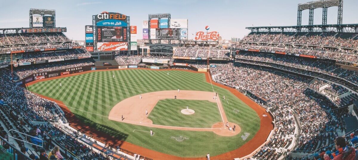 Citi Field in New York