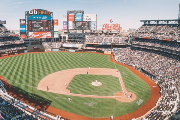 Citi Field in New York