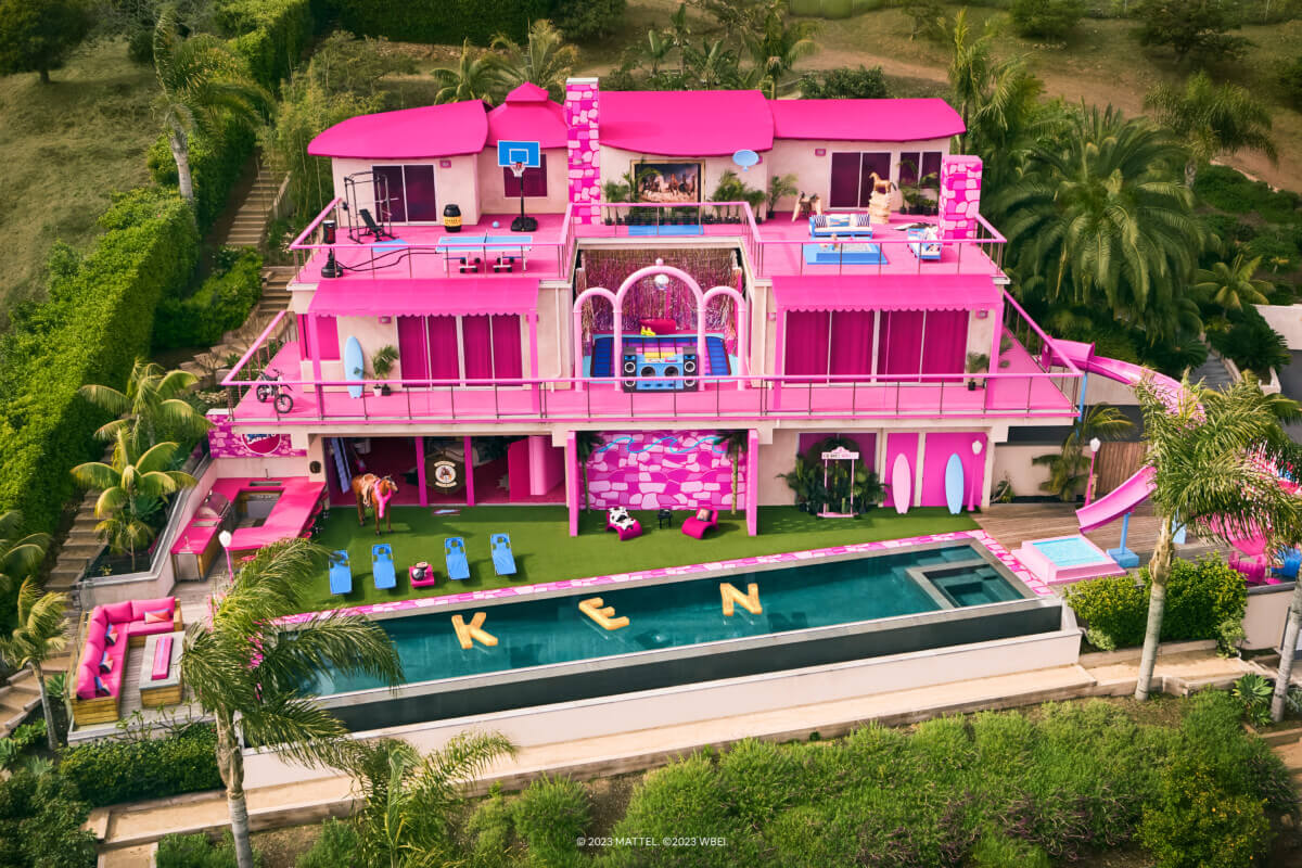 Kens DreamHouse Airbnb