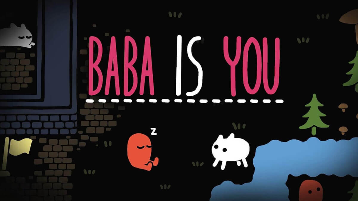 “Baba is You” (2019)