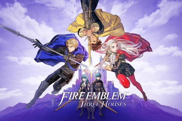 “Fire Emblem: Three Houses” (2019)