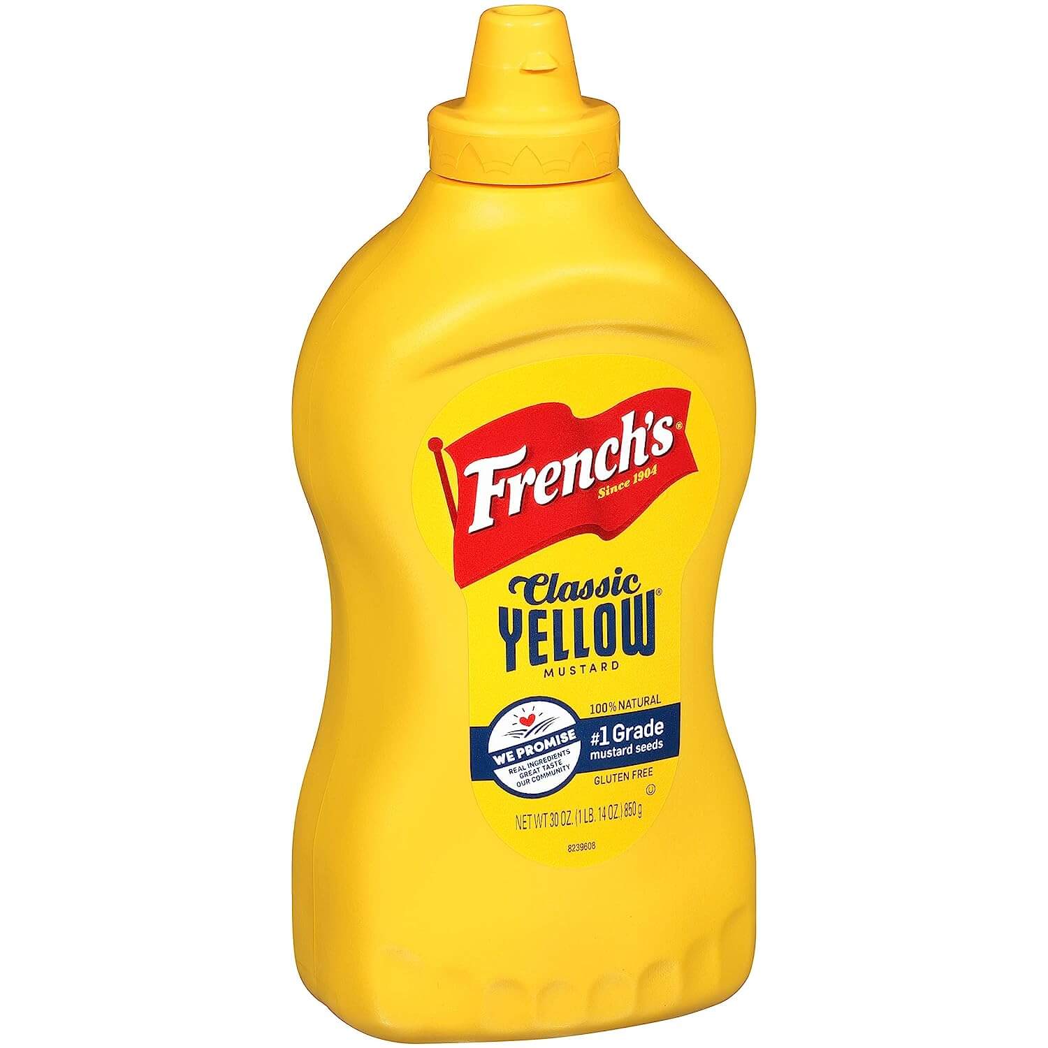 French's Classic Yellow Mustard