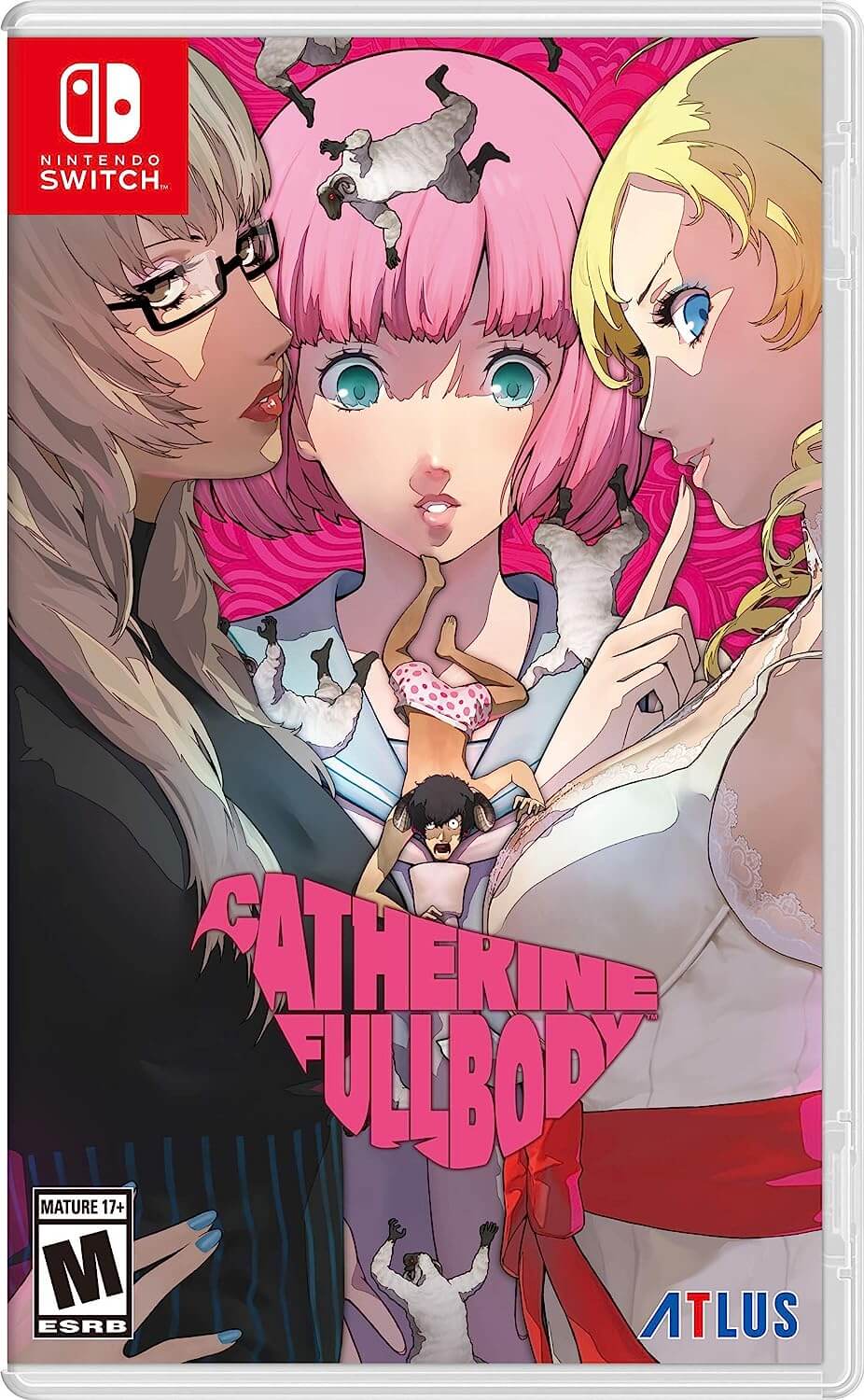 “Catherine: Full Body” (2011)