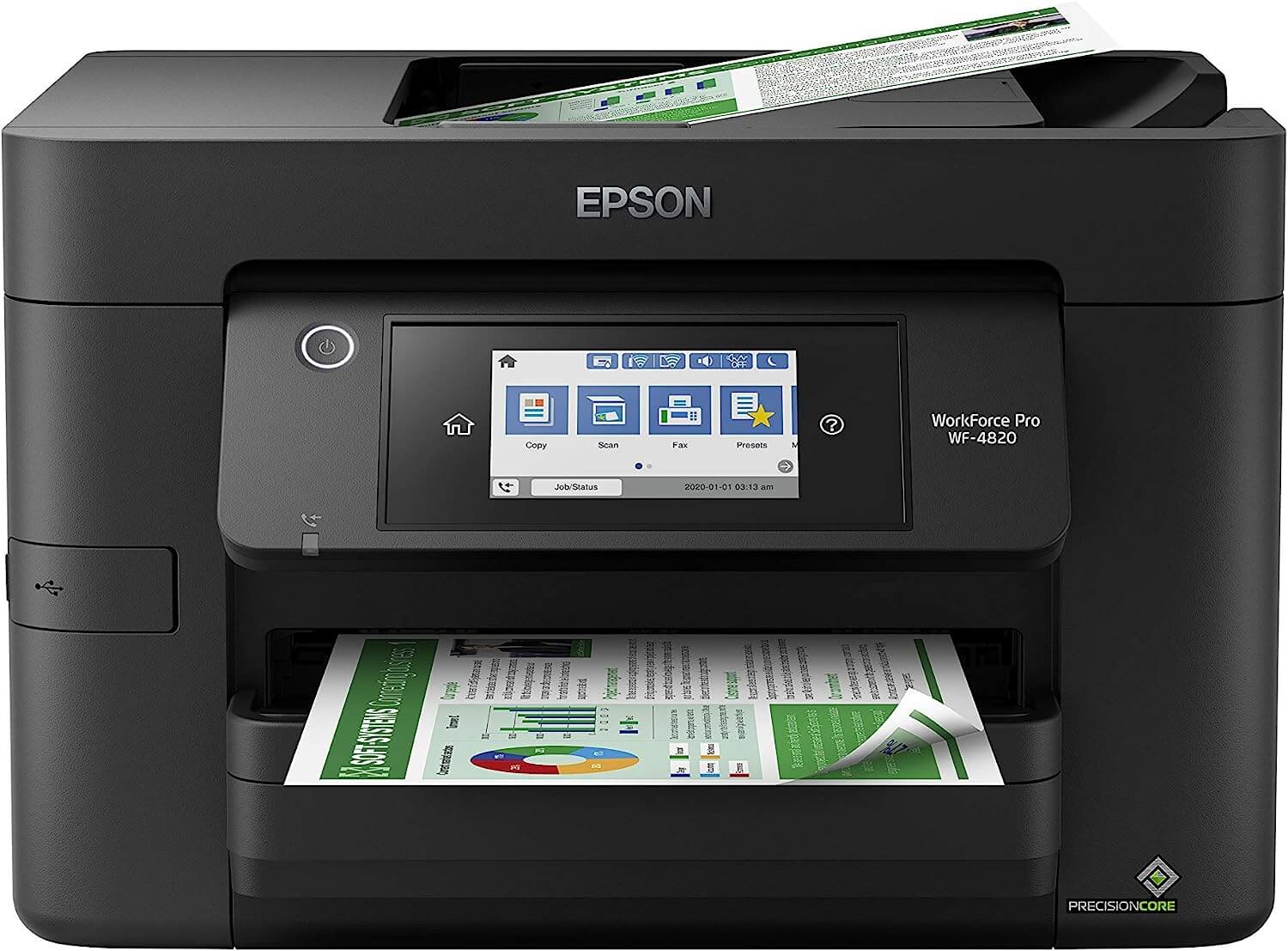 Epson Workforce Pro WF-4820