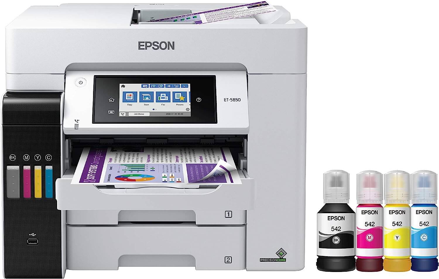 Epson EcoTank Pro ET-5850    