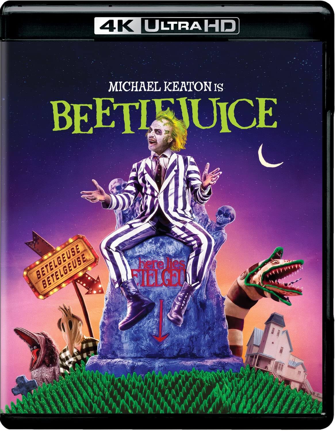 “Beetlejuice” (1988)