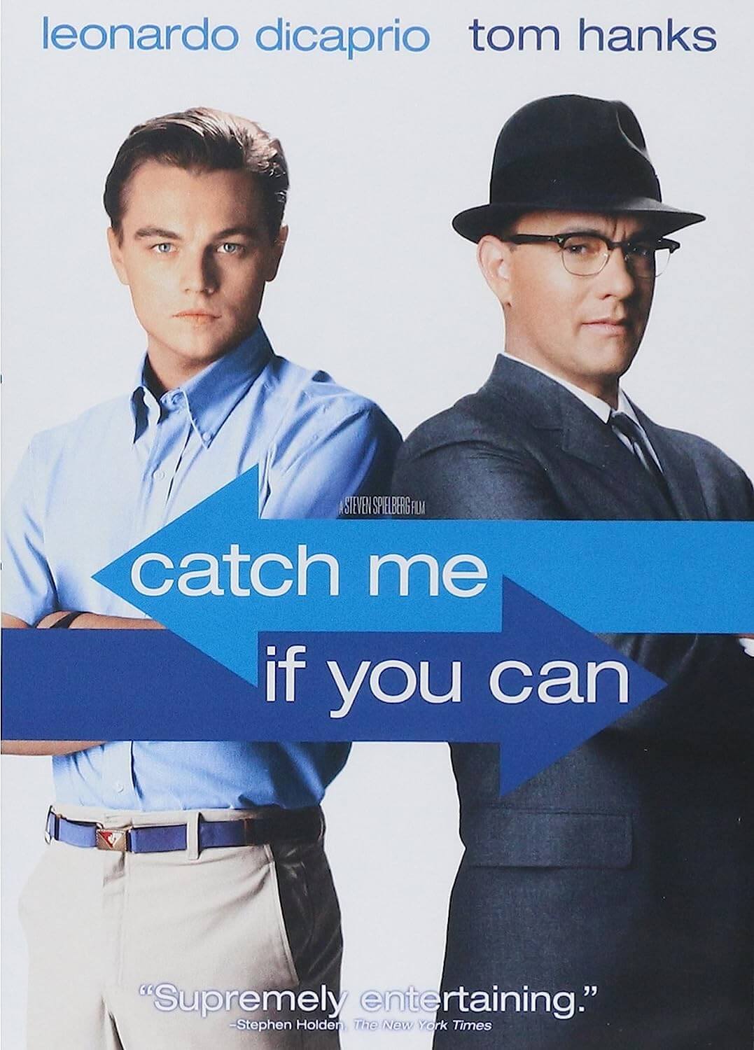 "Catch Me If You Can" (2002)