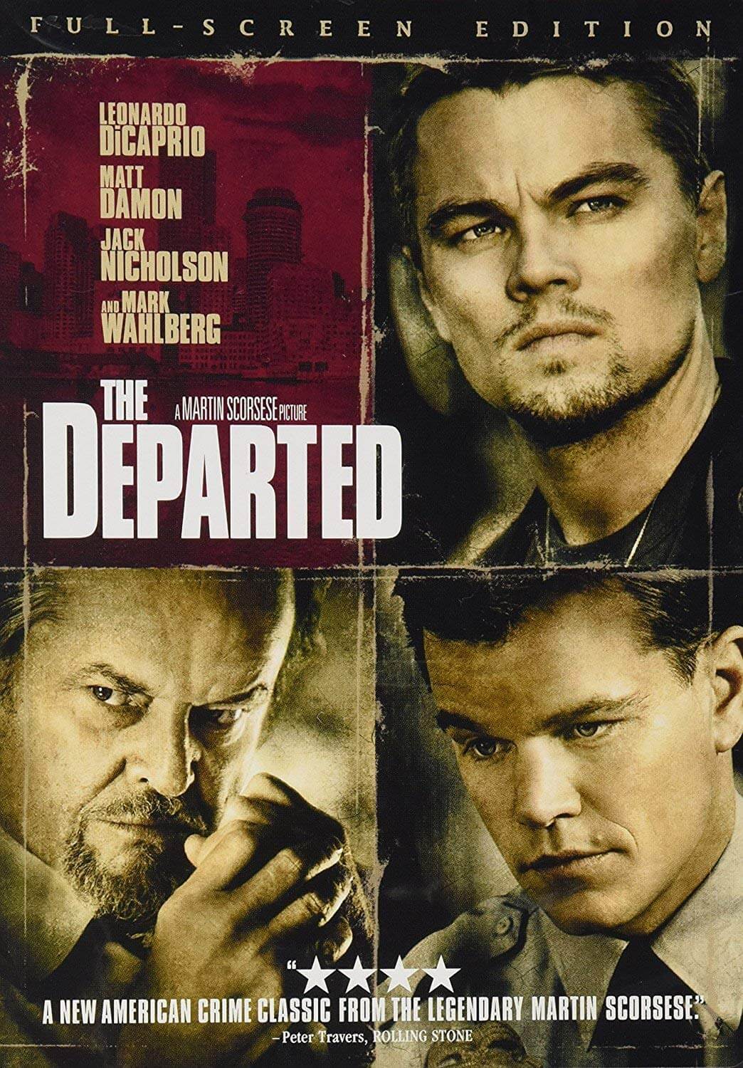 "The Departed" (2006)