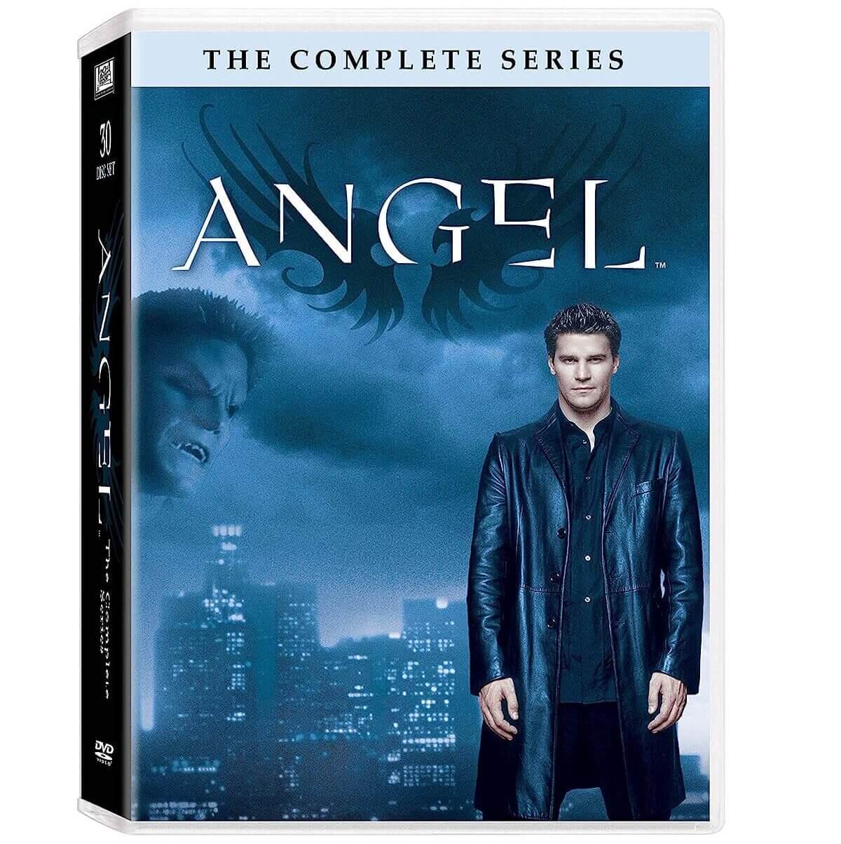 “Angel” (1999-2004)