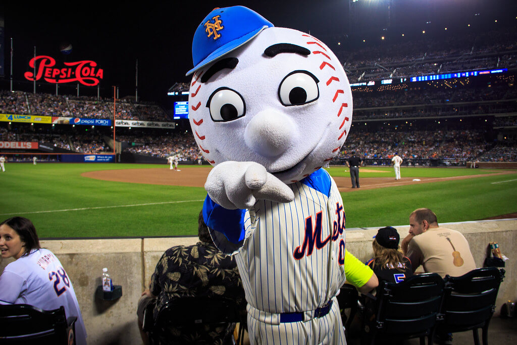 Mr. Met