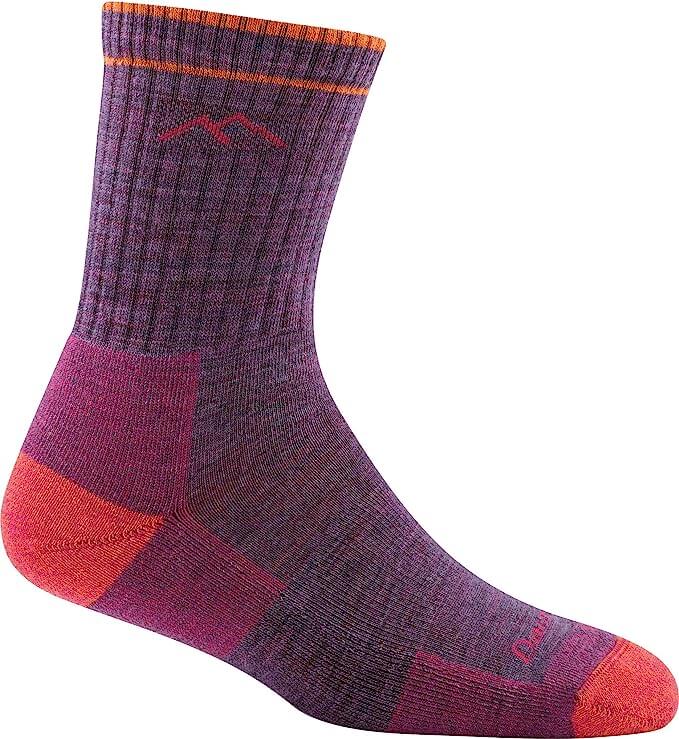 Darn Tough Hiker Micro Crew Cushion Sock