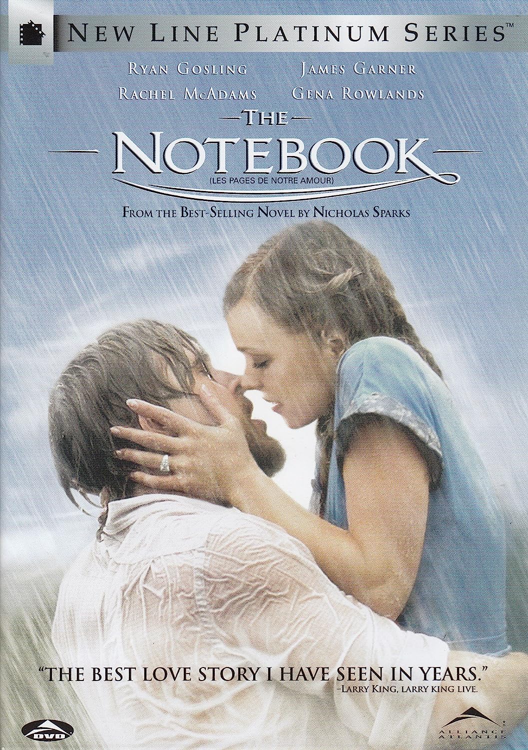"The Notebook" (2004)