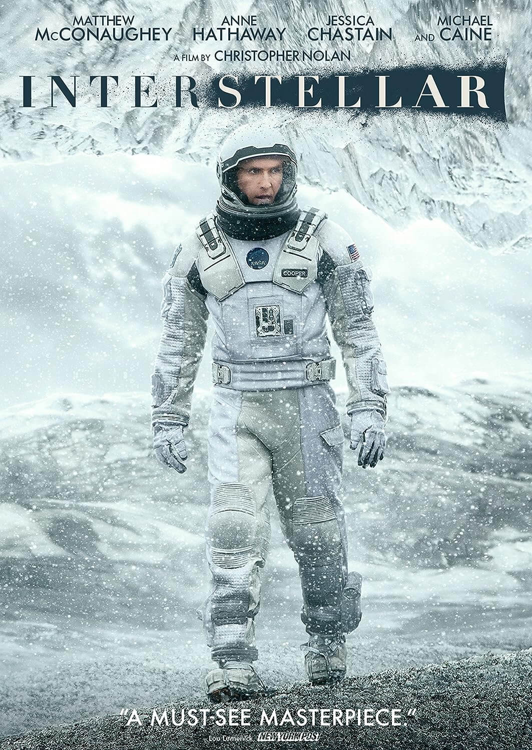 “Interstellar” (2014)
