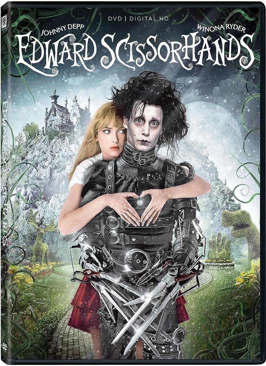 “Edward Scissorhands” (1990)