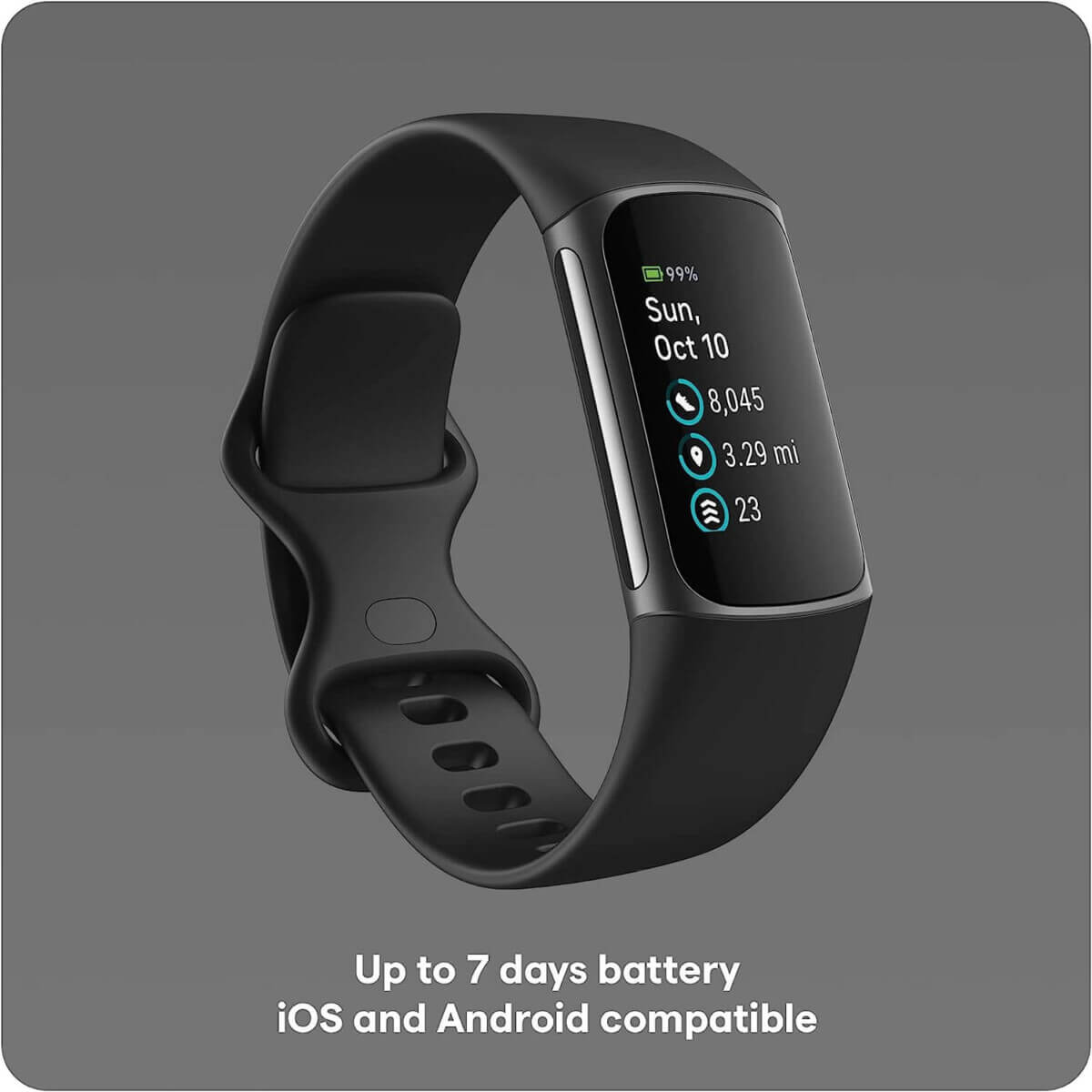 Fitbit Charge 5 Advanced Health & Fitness Tracker