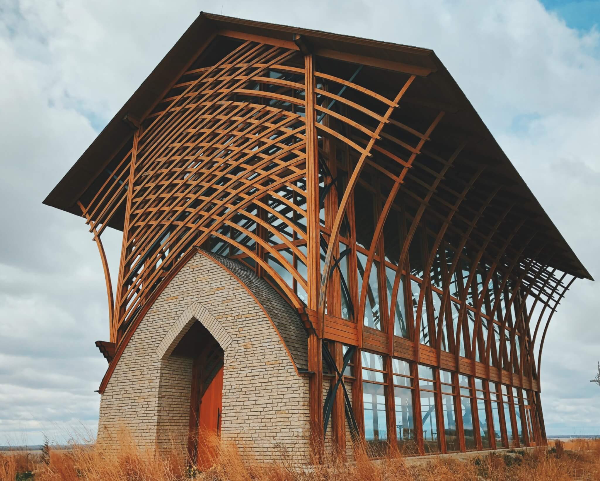 Holy Family Shrine in Gretna, NE
