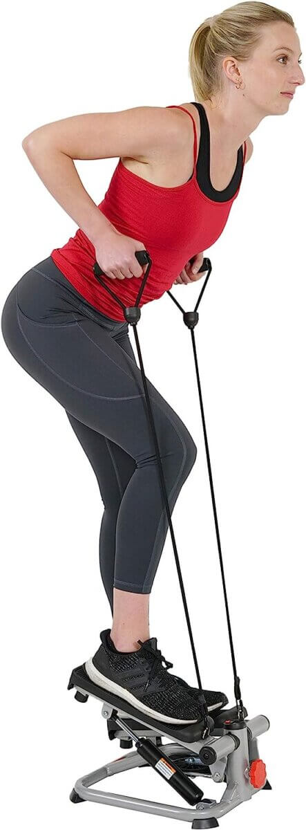 Sunny Health & Fitness Mini Stepper