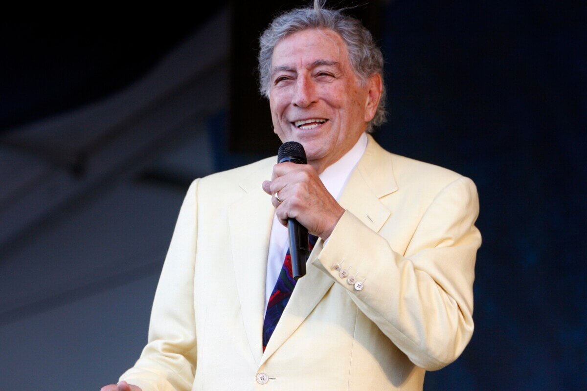 Tony Bennett