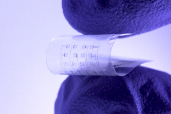 A dissolvable implant for monitoring heart disease