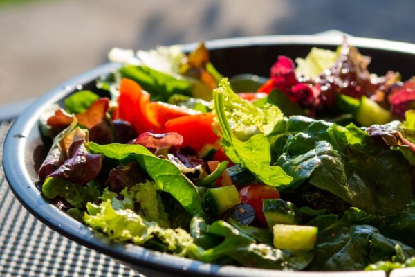 Fast food salad