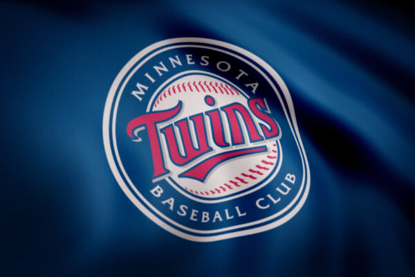 Minnesota Twins baseball team flag