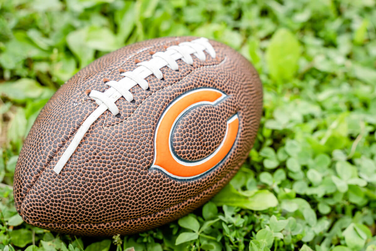 Chicago Bears football