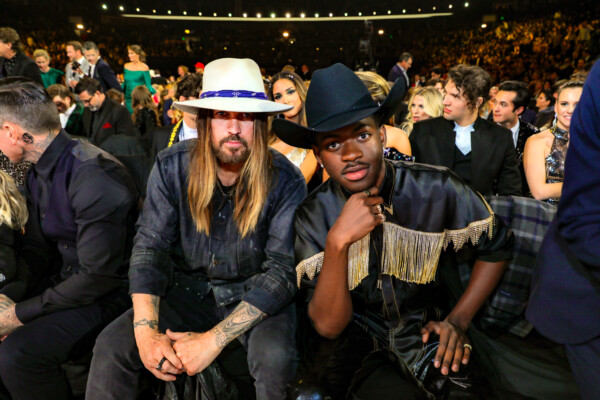 Billy Ray Cyrus and Lil Nas X receive CMA Awards Musical Event of the Year for Old Town Road in 2019