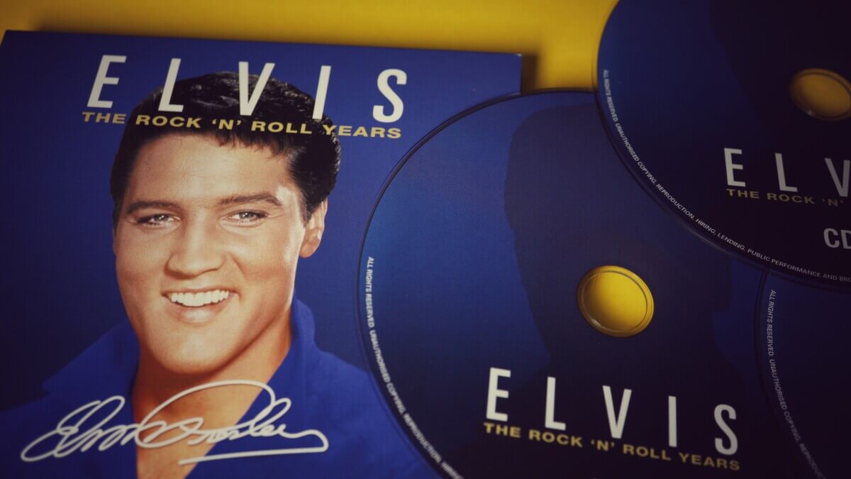 Elvis Presley discography