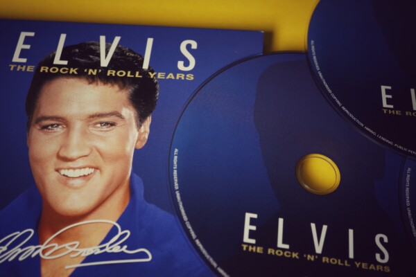 Elvis Presley discography
