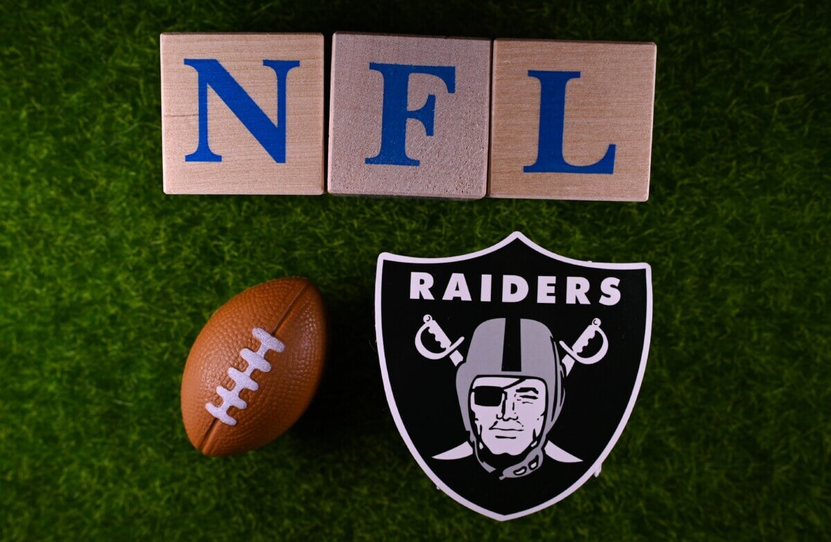 Raiders logo