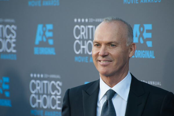 Michael Keaton at the 20th Annual Critics' Choice Movie Awards