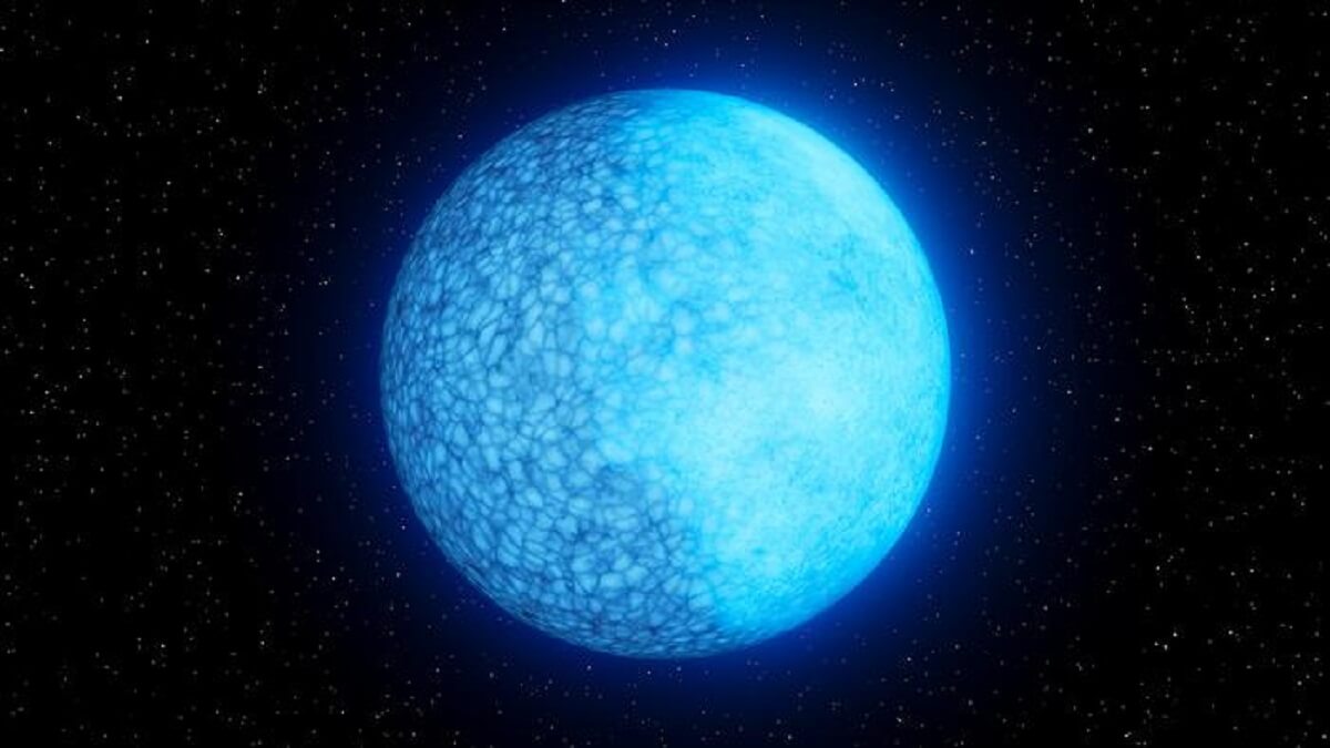 white dwarf star