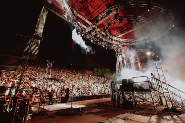 Red Rocks Ampitheatre