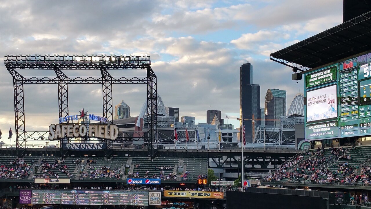 seattle, mariners, baseball
