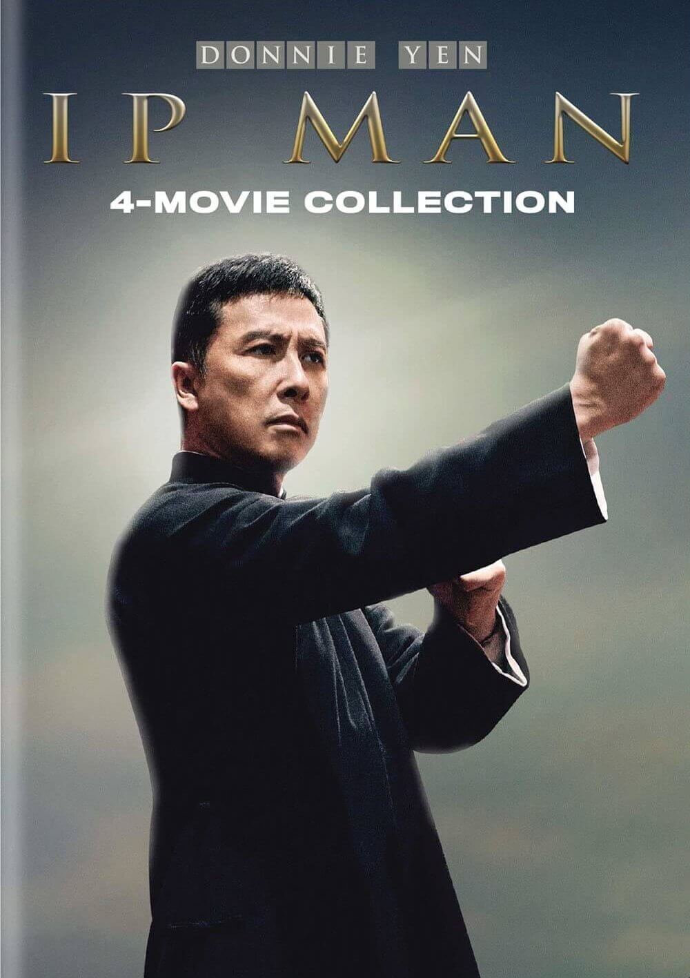 “Ip Man” (2008)