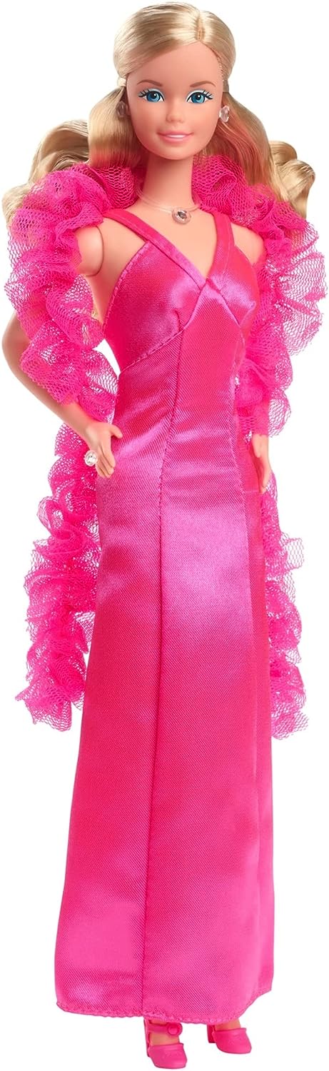 Superstar Barbie