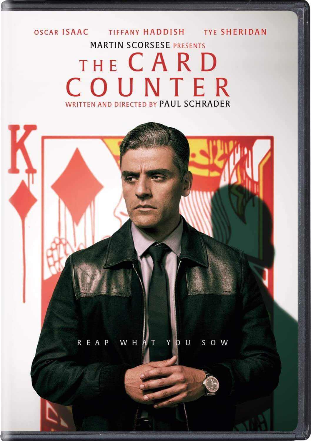 “The Card Counter” (2021)