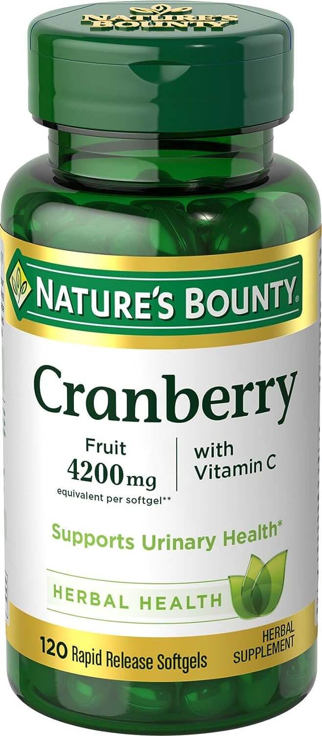 Nature’s Bounty 