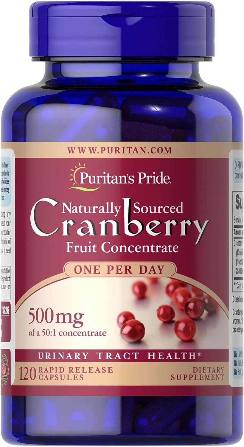  Puritan’s Pride   