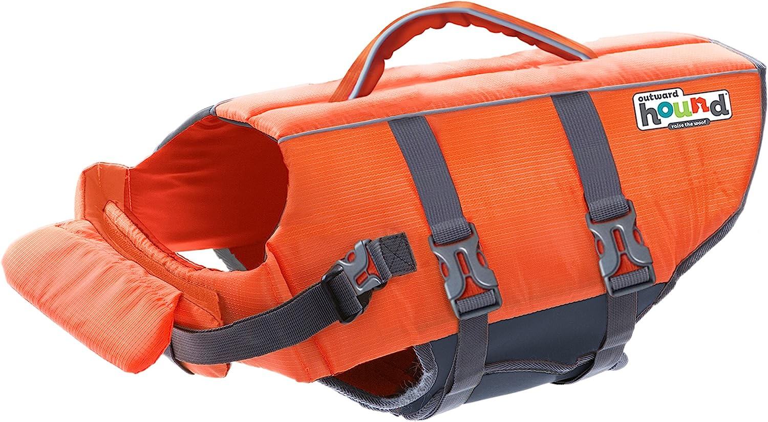 Outward Hound Granby Splash Dog Life Jacket
