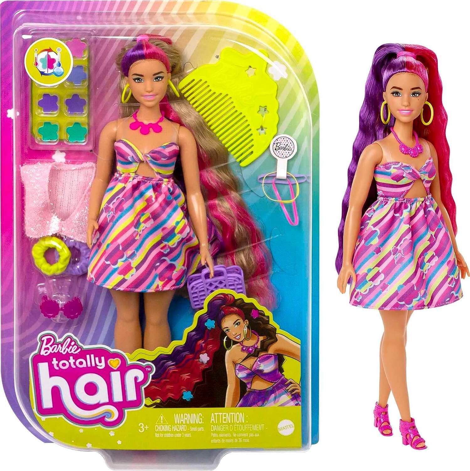Totally Hair Barbie