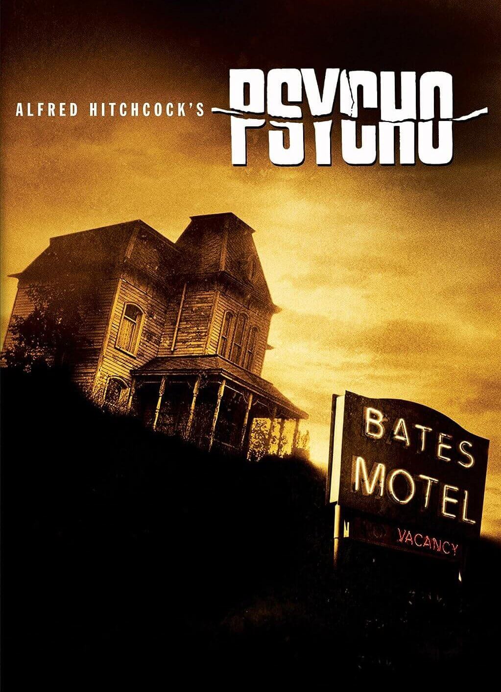 “Psycho” (1960)